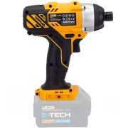 JCB 18V Cordless Impact Driver - Bare Unit - 21-18ID-B